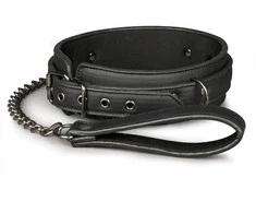 Easytoys Rinkinys bdsm bondage minkšta auskarai virvių grandinėlės