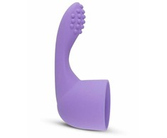 MyMagicWand Silicone G-Spot Priedas Violetinė - Flexible Attachment