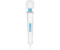 My Magic Wand Mėlyna - 6-Speed Professional Massager, 32cm, Silicone