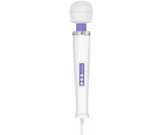 MyMagicWand Violetinė - Powerful Massage Device with 6 Modes, EU Plug