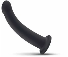 No-Parts - Parker Dildo 19.5 cm - Juodas