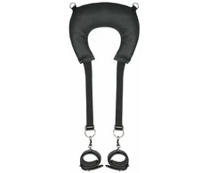 Easytoys antrankiai-pagalvės ir kulkšnies rankogaliai kojų padėties dirželis