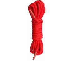 Easytoys Minkšta virvė, virvė, baudžiava, baudžiava, 5m