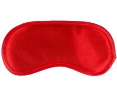 Easytoys Classic akių kaukės galvutė skirta miegoti bdsm seksui