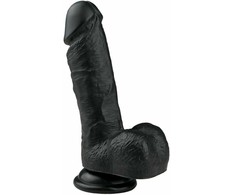 EasyToys Silicone Intimate Machine 17.5 cm with Anatomical Texture
