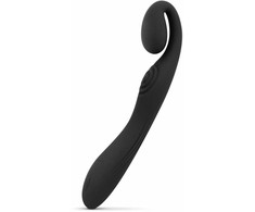 Teazers Bendable Intimate Massager Flexible Atsparus vandeniui 8 Modes