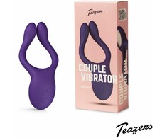 Satisfyer Partner MultiFun 1 Couples Vibrator, Rechargeable, Juodas