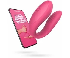 „EasyConnect“ – „Couples Vibrator Orio“ valdoma programa