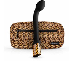 Easytoys Rožinė Nila Rechargeable Silicone G-Spot Massager - 10 Functions, Rožinė