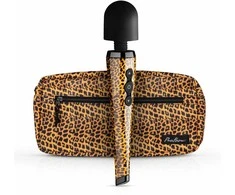 Easytoys Teazers Shaka Wand Multi-Speed Wireless Body Massager Juodas