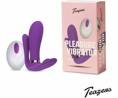 Violetinė Pleaser Vibrator