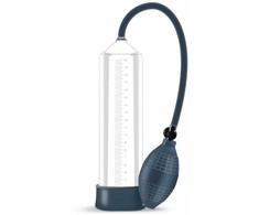 Boners Vacuum Enhancement Pump No.1 - Compact Size, Juodas