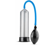 EasyToys Performance Vacuum Enlarger with Squeeze Ball, Transparent