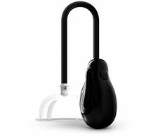 Easytoys SAIZ Premium Intimate Vacuum System with Ergonomic Cup Design