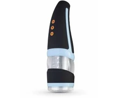 CRUIZR - CP02 besisukantis ir vibruojantis automatinis masturbatorius