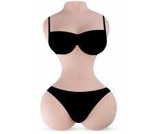Easytoys Mister B Heather Owens Intimate Machine Dual Entry TPR Large Model