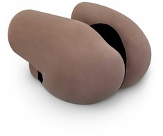 Kiara Summer Intimate Dual-Entry TPR Model - Anatomically Textured, Natural Tone
