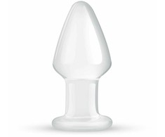 Glas Model No. 25 Medium Glass Anal Priedas 4.6 cm Clear