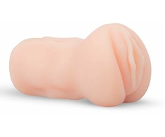 Easytoys Melissa Laurel Intimate Sleeve TPR Anatomical Model, Skin Tone, Compact Size