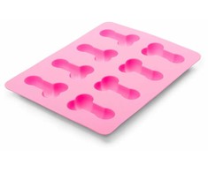 You2Toys Silicone Creative Baking &amp; Ice Cube Mold - Novelty Shape, Flexible