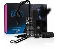 Easytoys Secret Pleasure Chest – juoda