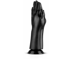 Easytoys Fisting Dildo su natūraliomis tikroviškomis rankomis