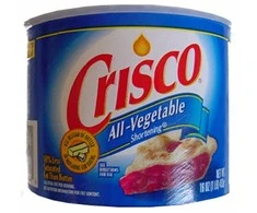 Crisco Daržovių patrumpinimas – 16 uncijų / 453 gr
