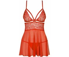 Obsessive Babydoll 2XL/3XL