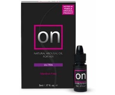 Sensuva - ON Arousal Oil for Her Ultra 5 ml
