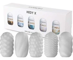 Svakom Hedy X - 5 Mixed Textures