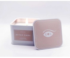 Eye of Love After Dark Massage Candle 150ml - Jasmine &amp; Baltas Chocolate Scent