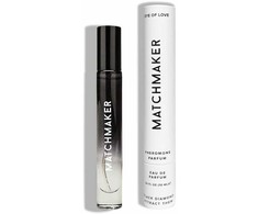 Eye of Love Matchmaker Juodas Diamond Pheromone Perfume 10ml Purškiklis