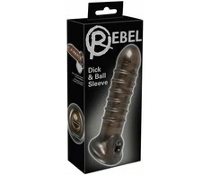 Rebel Varpos rankovė dūmų spalvos