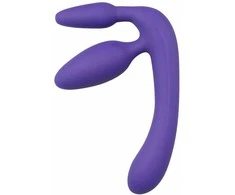 Strapless Strap On Užsegamas petnešėlėmis