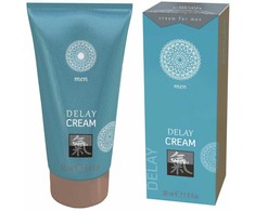 CREAM HOT Delay Kreminis Eucalyptus - Prolonging Formula with Refreshing Effect 40ml