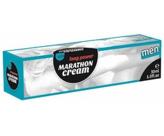 CREAM HOT Marathon Stimulation Kreminis for Men 30 ml - Advanced Circulation Formula