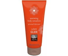 Hot Lubricant, šildantis, drėkinantis sekso gelis 100ml