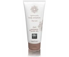 Hot Gelis 2in1 Silky Touch 200 ml