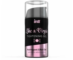 INTT LUBRIKANTAI – LIKE A VIRGIN INTENSE MAKSTES SUTEIKIMO GELIS 15 ml