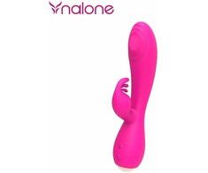 Nalone Magic Stick Rožinė Dual-Motor Intimate Massager, 7 Modes, 193mm