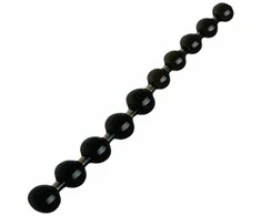 You2Toys Anal Pearls juodas