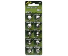 Orion Versand Button cell LR44 10-pk