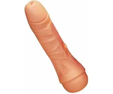 You2Toys Penis su wytryskiem super realistyczne dildo 21cm
