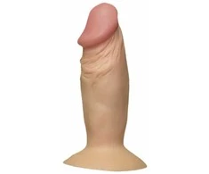 You2Toys Juodas&amp;Baltas Plug baltas
