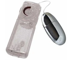 You2Toys Vibro Bullet Sidabrinis Star