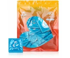 EasyGlide - Flavored Condoms 40 pcs
