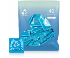 EasyGlide - Original Condoms 40 pcs