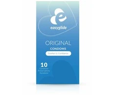EasyGlide - Original Condoms 10 pcs