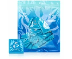 EasyGlide - Original Condoms 40 pcs
