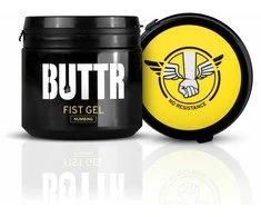 BUTTR - Fisting Gel Numbing - 500 ml